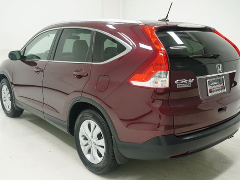 Used 2013 Honda CR-V EX-L image 6