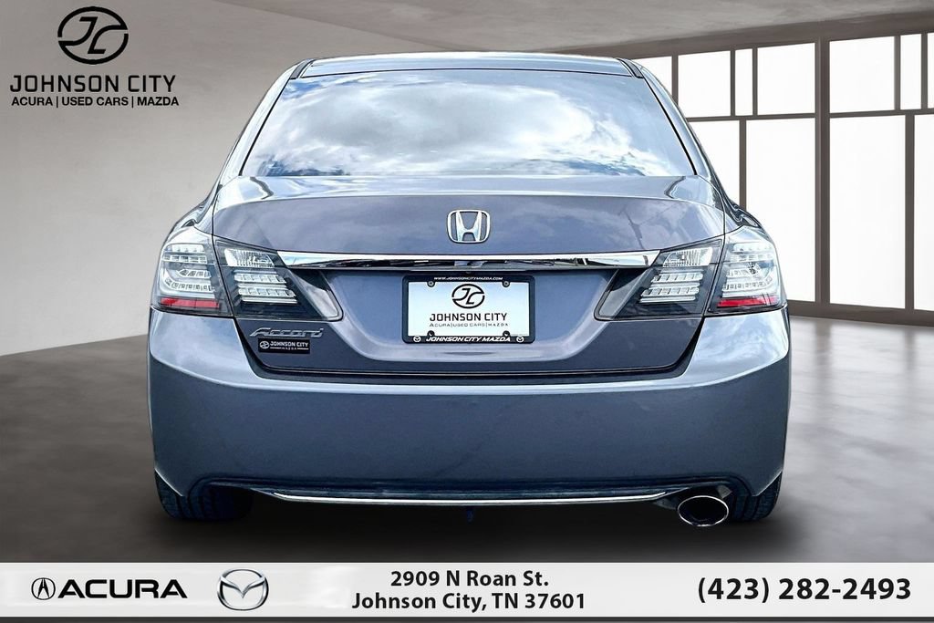 Used 2014 Honda Accord EX image 4