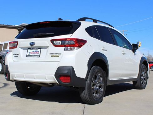 Used 2022 Subaru Crosstrek 2.5i Sport w/ Moonroof Package image 71