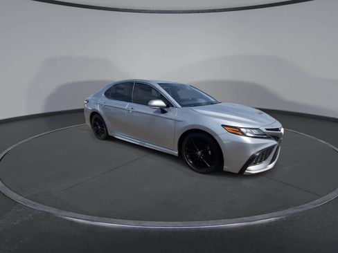 Certified 2023 Toyota Camry XSE w/ Cold Weather Package FWD image 2