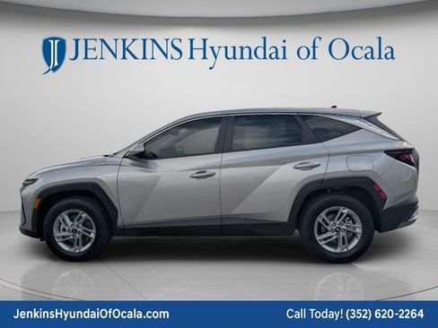 New 2026 Hyundai Tucson SE image 7