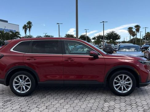 Used 2024 Honda CR-V EX image 14