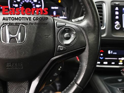 Used 2019 Honda HR-V EX-L image 16