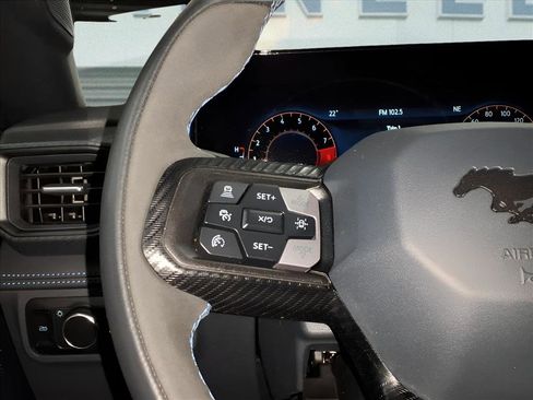 Used 2024 Ford Mustang Dark Horse w/ Dark Horse Handlin Package image 23