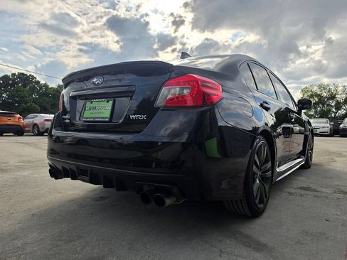 Used 2016 Subaru WRX Limited AWD/4WD image 11