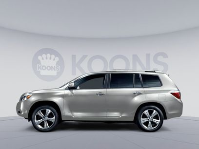 Used 2010 Toyota Highlander 2WD