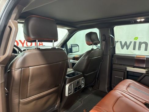 Used 2019 Ford F150 King Ranch w/ Equipment Group 601A Luxury AWD/4WD image 18