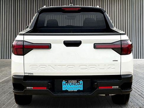 New 2026 Hyundai Santa Cruz SEL AWD/4WD image 4