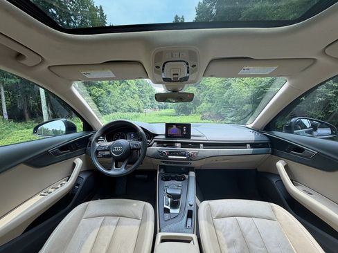 Used 2017 Audi A4 2.0T Ultra Premium w/ Convenience Package FWD image 24