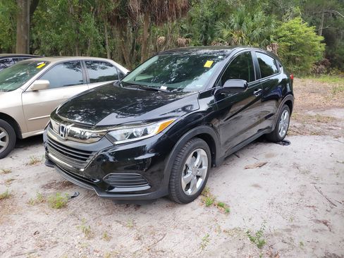 Used 2019 Honda HR-V LX image 1
