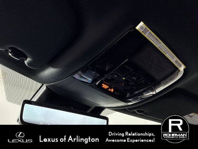 Used 2026 Lexus RX 350 w/ Convenience Package AWD/4WD image 11