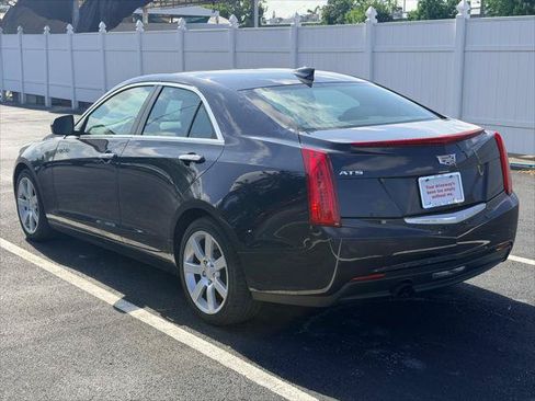 Used 2016 Cadillac ATS Sedan RWD image 4