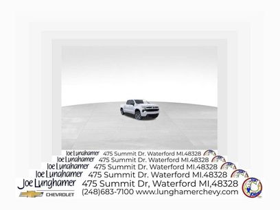 New 2026 Chevrolet Silverado 1500 RST w/ All Star Edition Plus