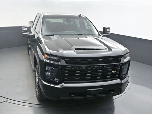 Used 2022 Chevrolet Silverado 2500 Custom w/ Safety Confidence Package image 38