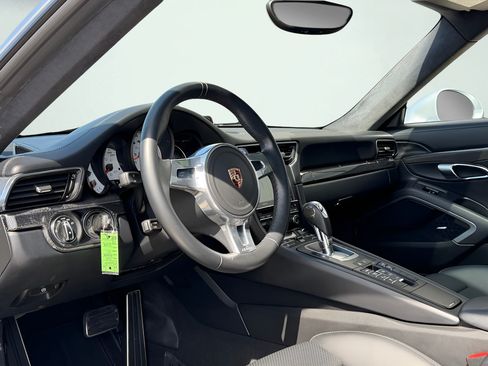Used 2014 Porsche 911 Turbo AWD/4WD image 2