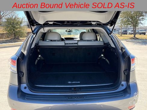 Used 2013 Lexus RX 350 FWD w/ Navigation Pkg image 24