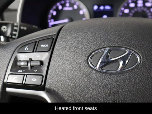 Used 2020 Hyundai Tucson SEL FWD image 8