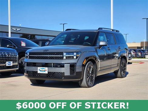 Used 2026 Hyundai Santa Fe Calligraphy image 2