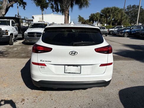 Used 2020 Hyundai Tucson Value image 6