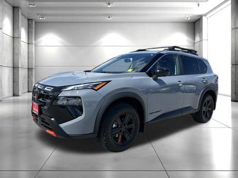New 2026 Nissan Rogue SV w/ Rock Creek Premium Package AWD/4WD image 4