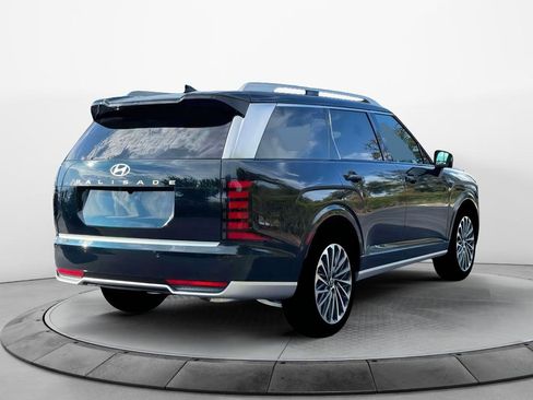 New 2026 Hyundai Palisade Calligraphy image 7