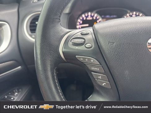 Used 2018 INFINITI QX60 FWD w/ Premium Plus Package image 25