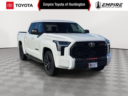 Used 2024 Toyota Tundra SR5 w/ TRD Sport Premium Package