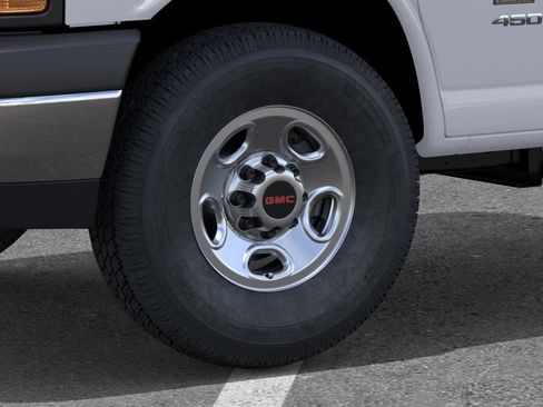 New 2026 GMC Savana 3500 w/ Power Convenience Package RWD image 12