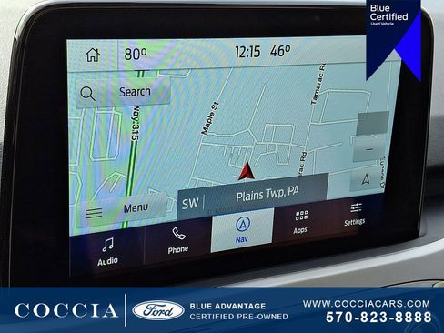 Certified 2022 Ford Escape SEL image 17