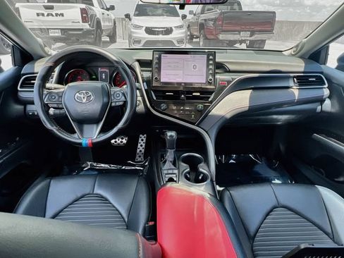 Used 2022 Toyota Camry TRD w/ TRD Package w/JBL Audio FWD image 28