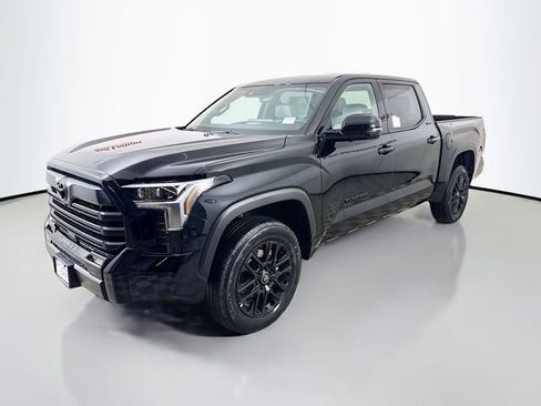 New 2026 Toyota Tundra Limited AWD/4WD image 3