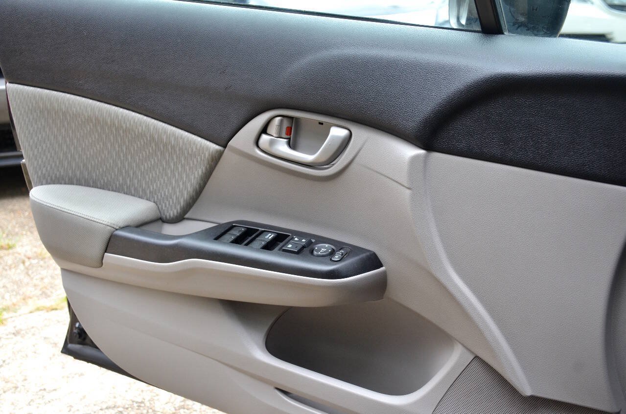 Used 2014 Honda Civic LX image 13
