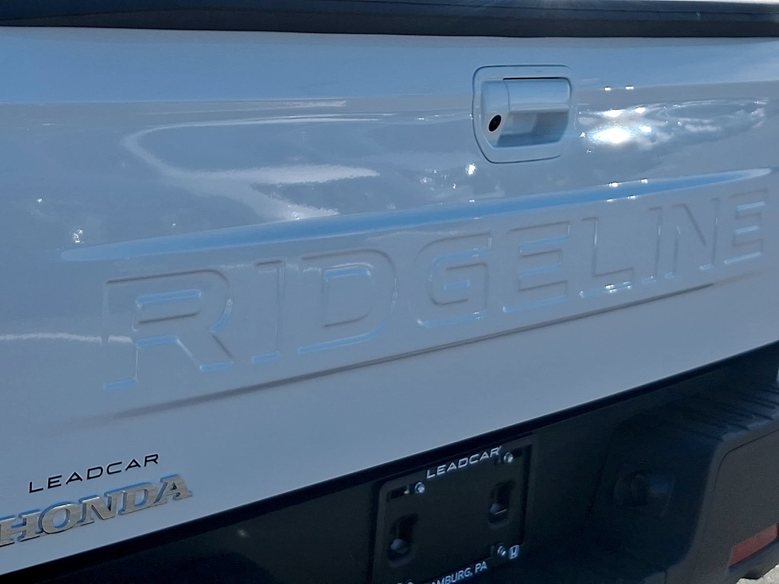 New 2026 Honda Ridgeline RTL image 12