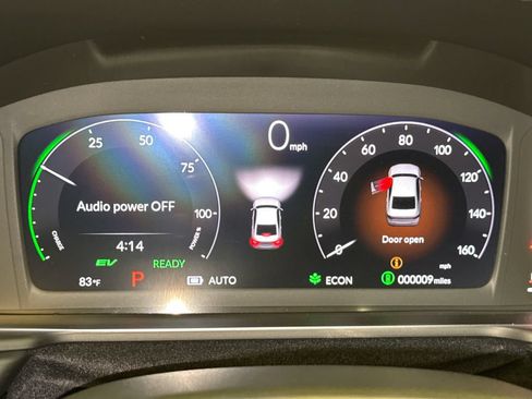 New 2026 Honda Accord EX-L image 33