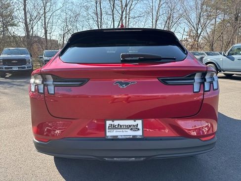 Used 2022 Ford Mustang Mach-E Select w/ Comfort/Technology Package image 4