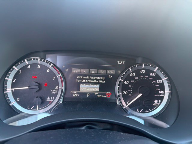 Used 2026 Toyota Highlander XLE AWD/4WD image 7