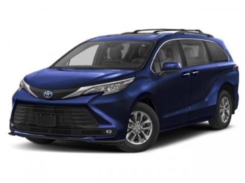 New 2026 Toyota Sienna XLE AWD/4WD image 1