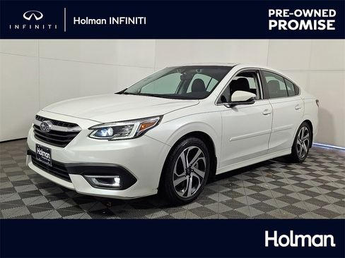 Used 2022 Subaru Legacy Limited XT image 1