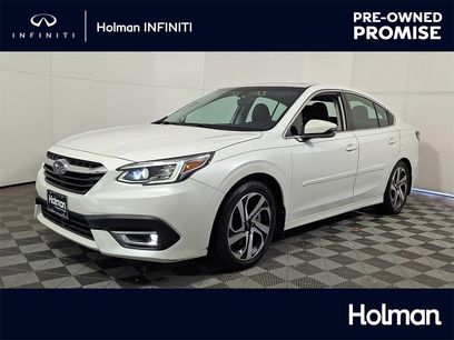Used 2022 Subaru Legacy Limited XT