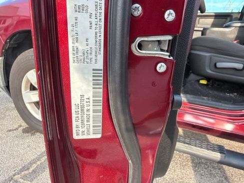 Used 2021 RAM 1500 Tradesman w/ Popular Equipment Group AWD/4WD image 10