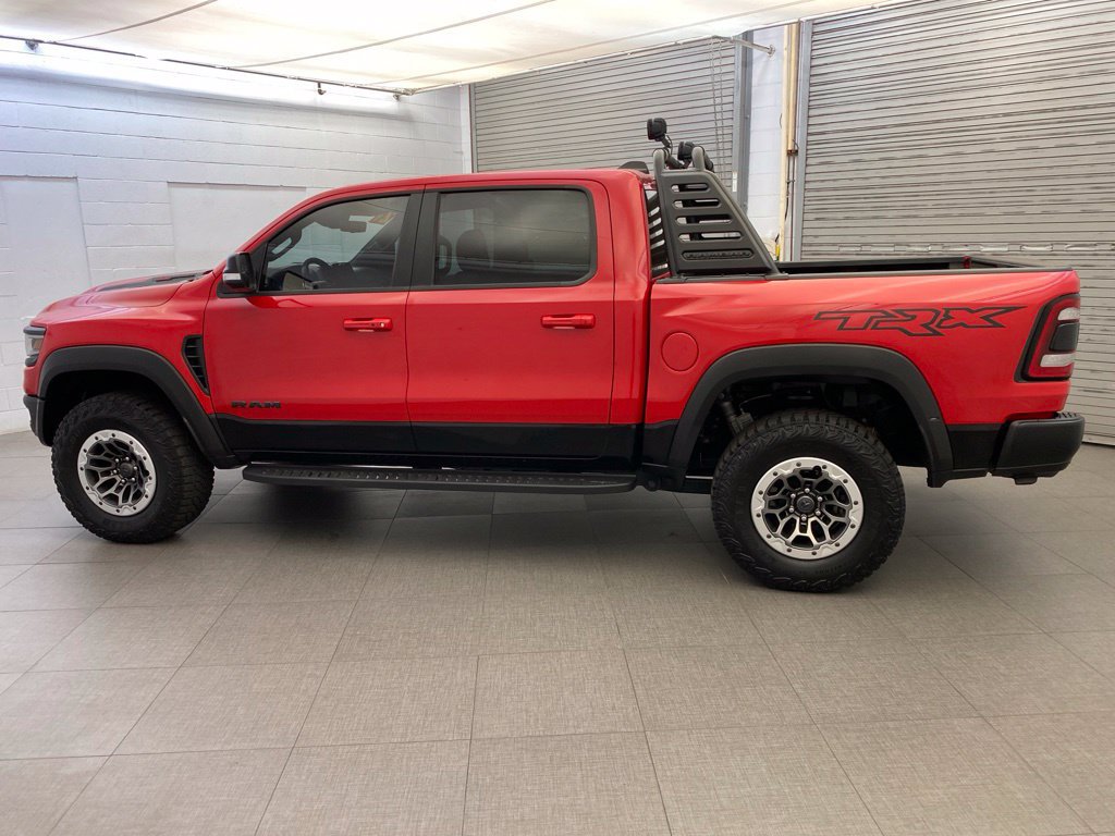 Used 2021 RAM 1500 TRX w/ TRX Level 2 Equipment Group AWD/4WD image 6