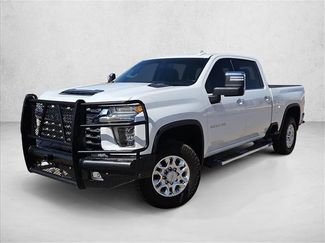 Used 2020 Chevrolet Silverado 2500 LTZ w/ LTZ Plus Package video 1
