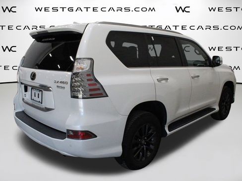 Used 2021 Lexus GX 460 Premium image 47