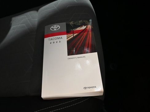 Certified 2023 Toyota Tacoma TRD Sport w/ Advanced Technology Package image 19