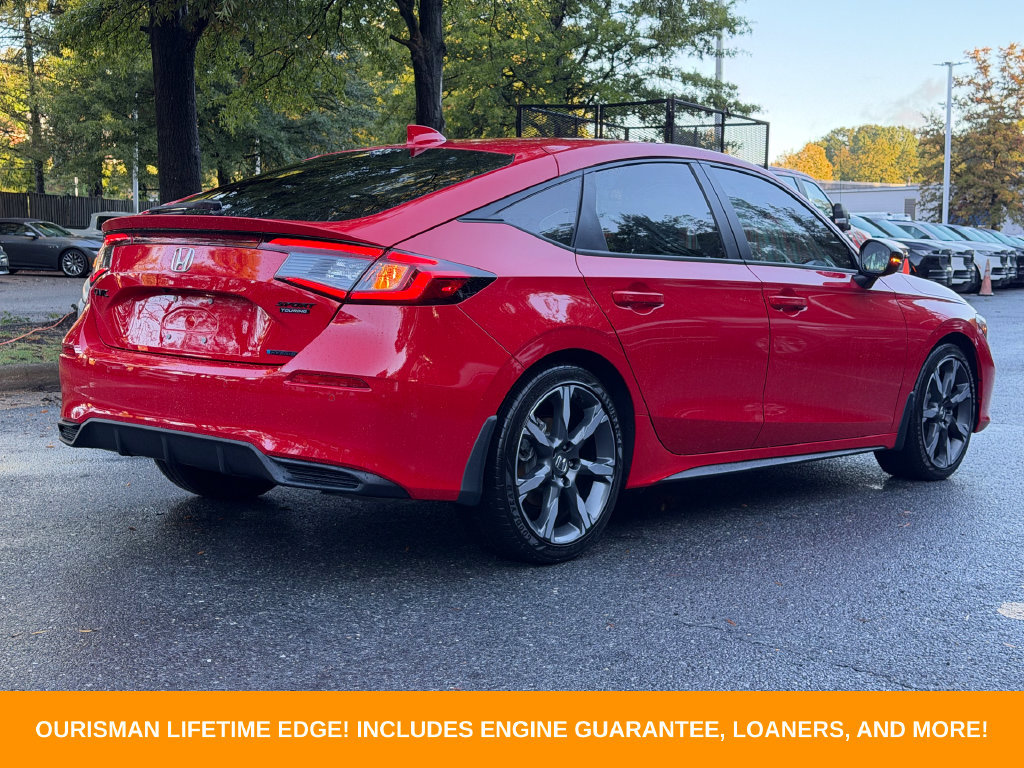 Used 2026 Honda Civic Sport Touring image 8