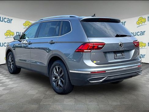Used 2024 Volkswagen Tiguan SE AWD/4WD image 4