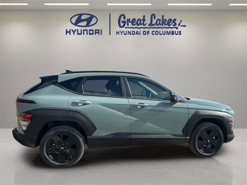 New 2026 Hyundai Kona SEL Sport image 6