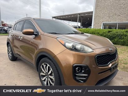 Used 2017 Kia Sportage EX