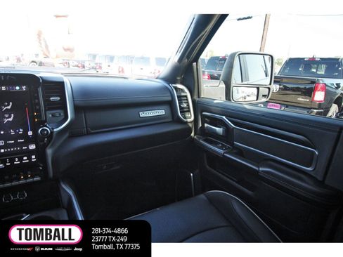 Used 2024 RAM 3500 Laramie w/ Night Edition image 12