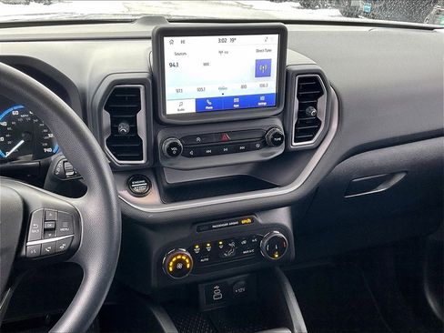 Used 2024 Ford Bronco Sport Big Bend image 17